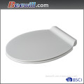 Hot Sale Soft Close Duroplast Restroom Seat